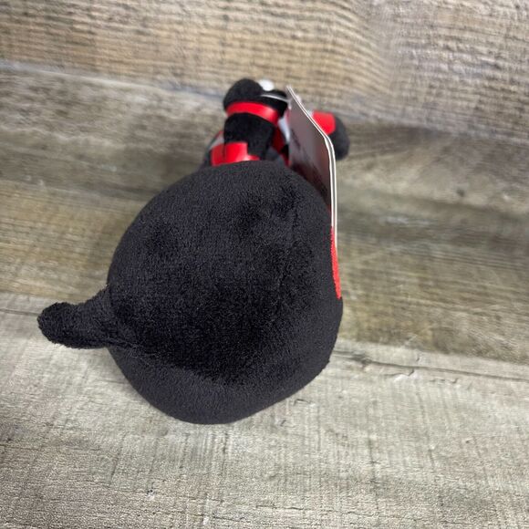 Funko Marvel Mopeez Inverse Deadpool Black Red Plush Small Doll Figure - Picture 5 of 8